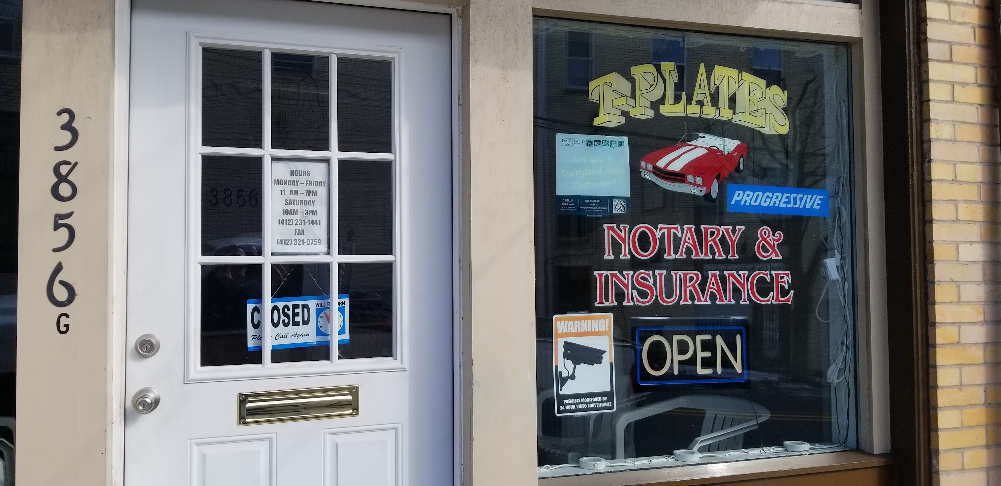 Salvatore's Notary & Insurance