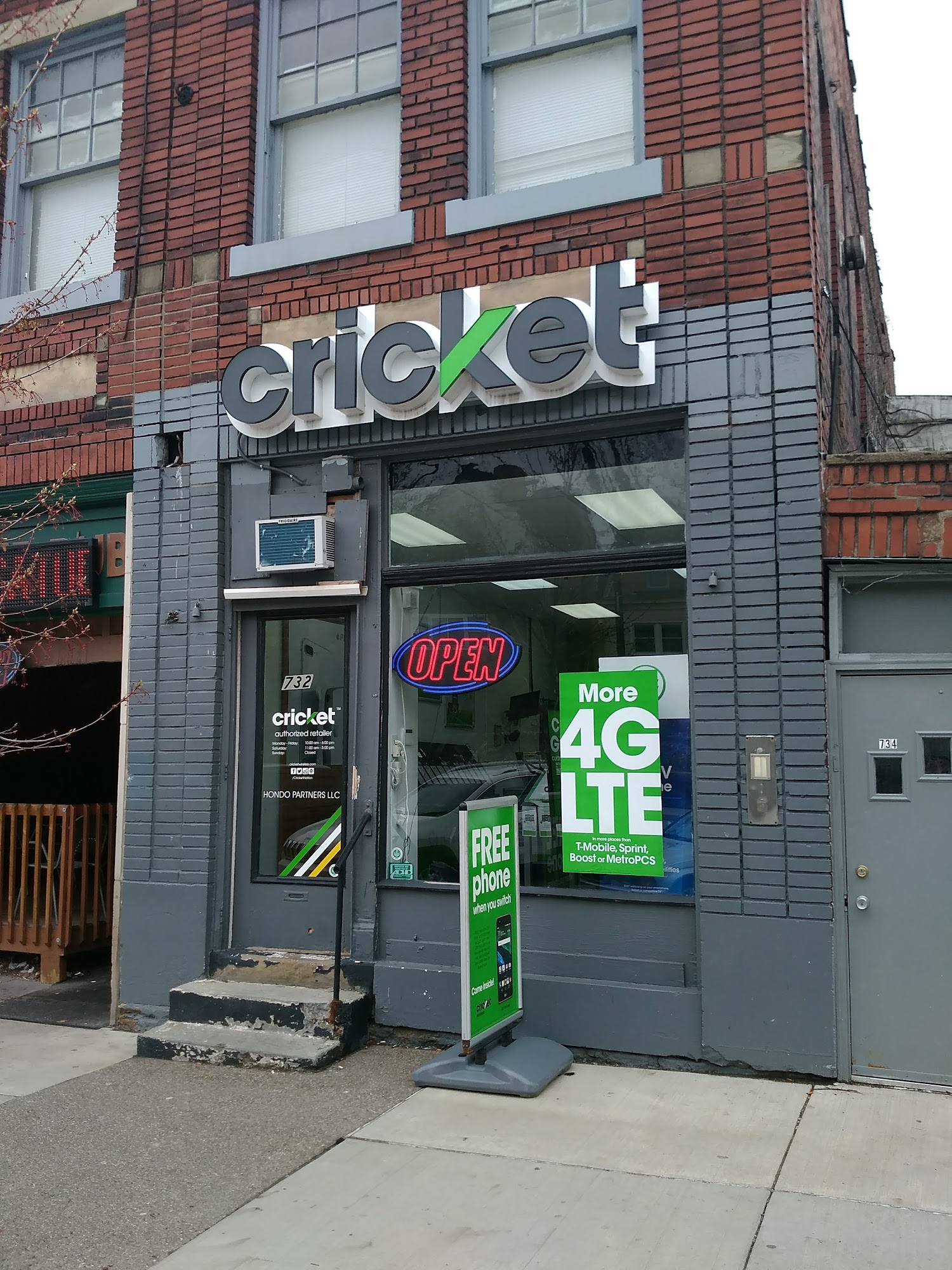 Cricket Wireless Authorized Retailer