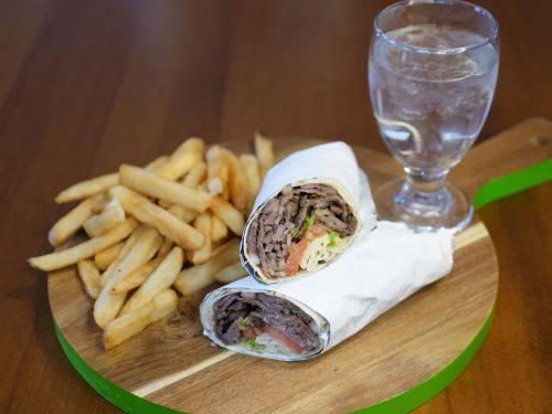 Photo credit: ubereats