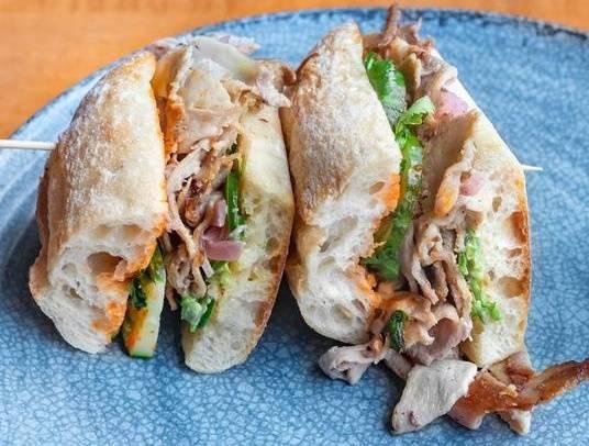 Photo credit: ubereats