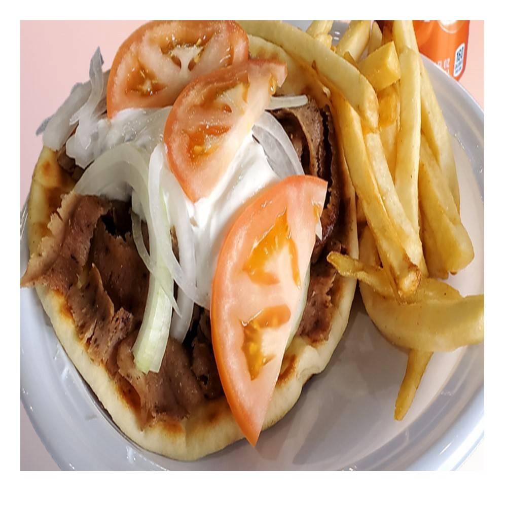 Photo credit: ubereats