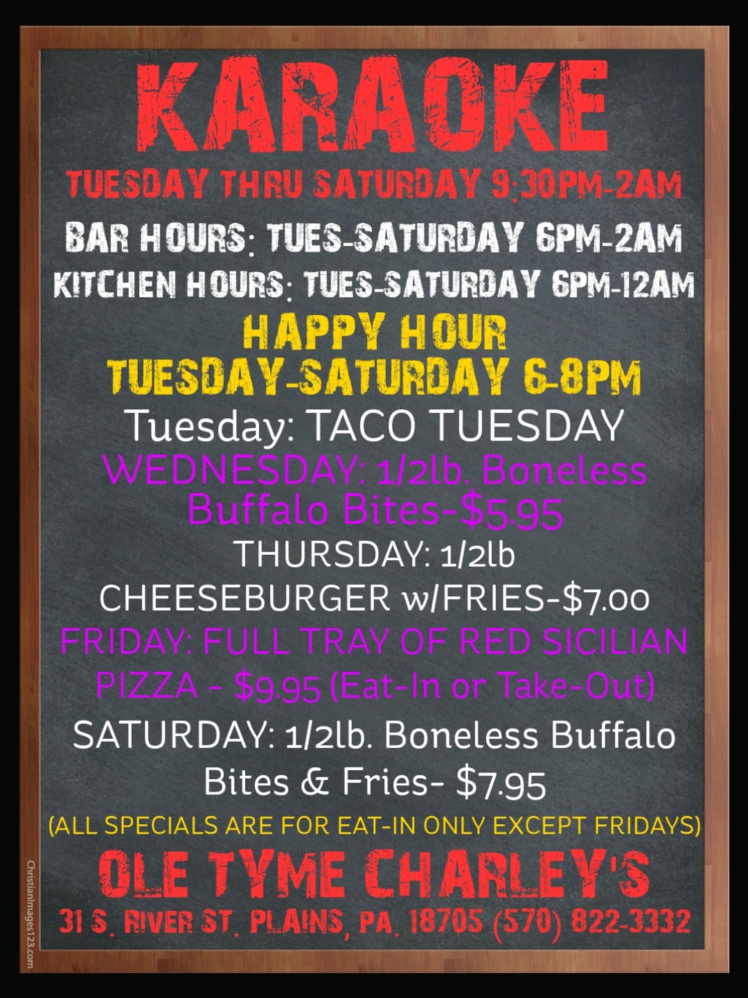 Photo credit: Facebook