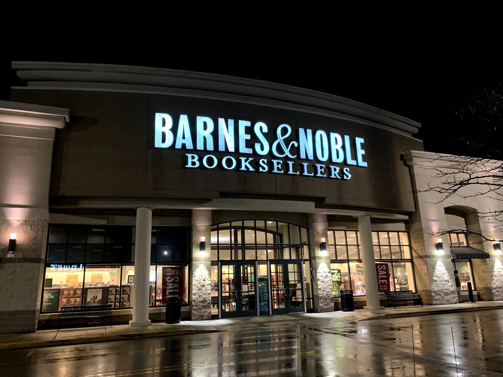 Barnes & Noble