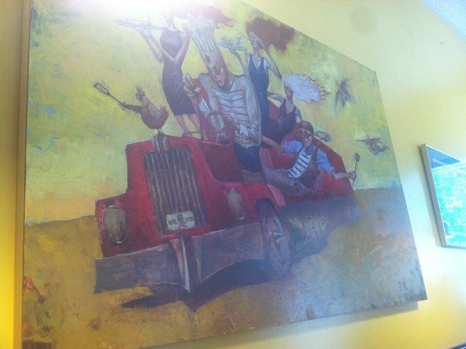 Photo credit: nextdoor