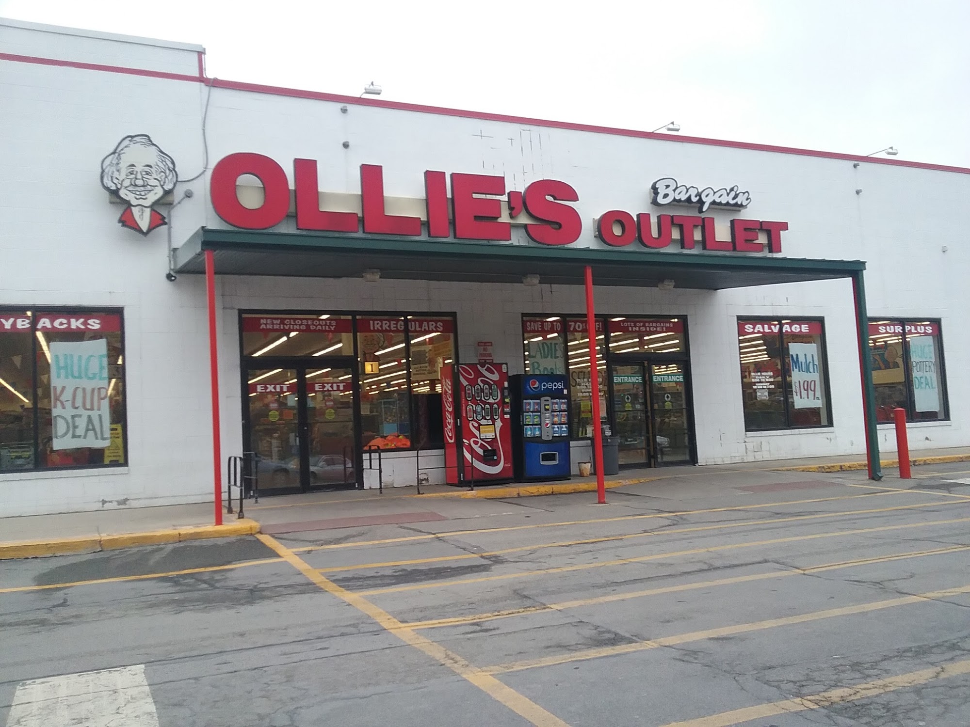 Ollie's Bargain Outlet