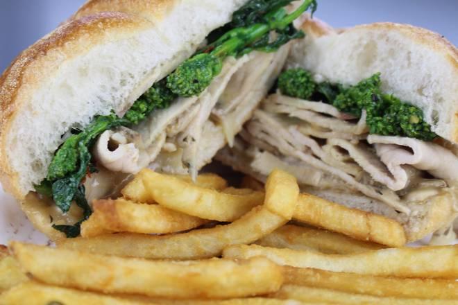 Photo credit: ubereats