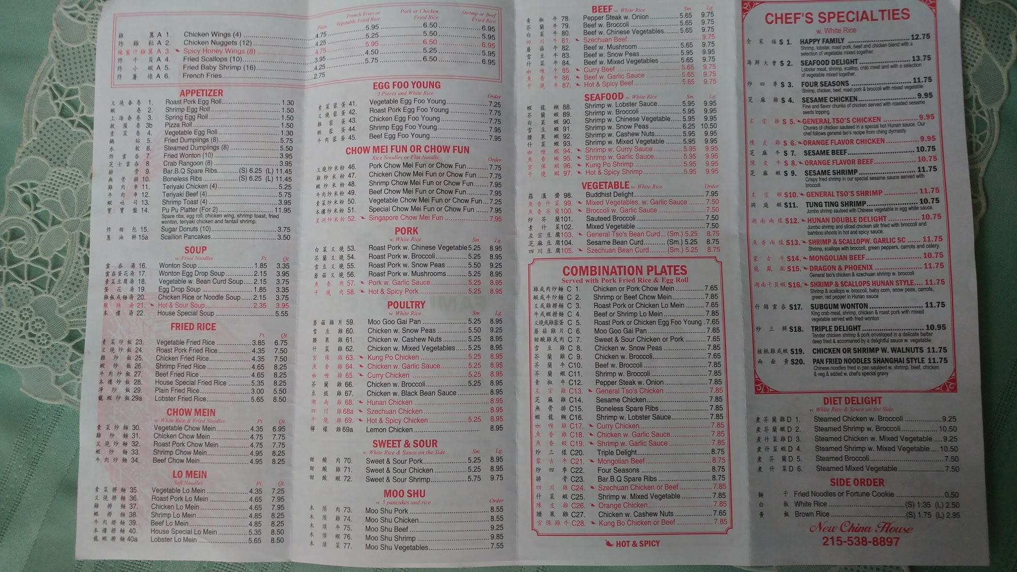 Photo credit: Google