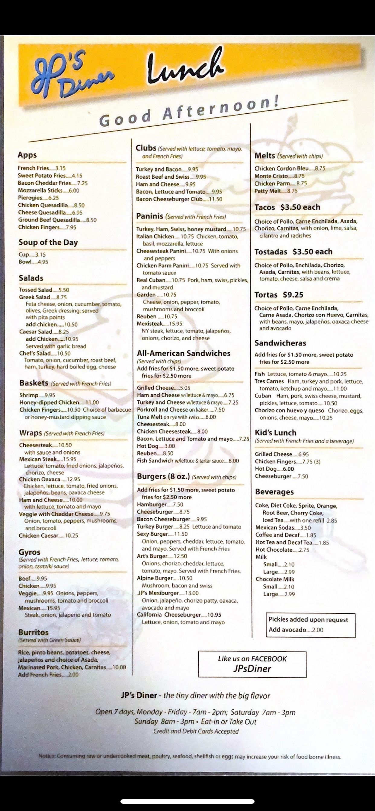 Photo credit: Facebook