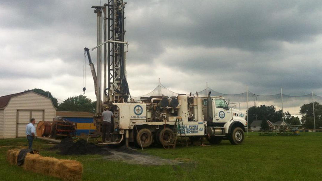 Mayers Well Drilling