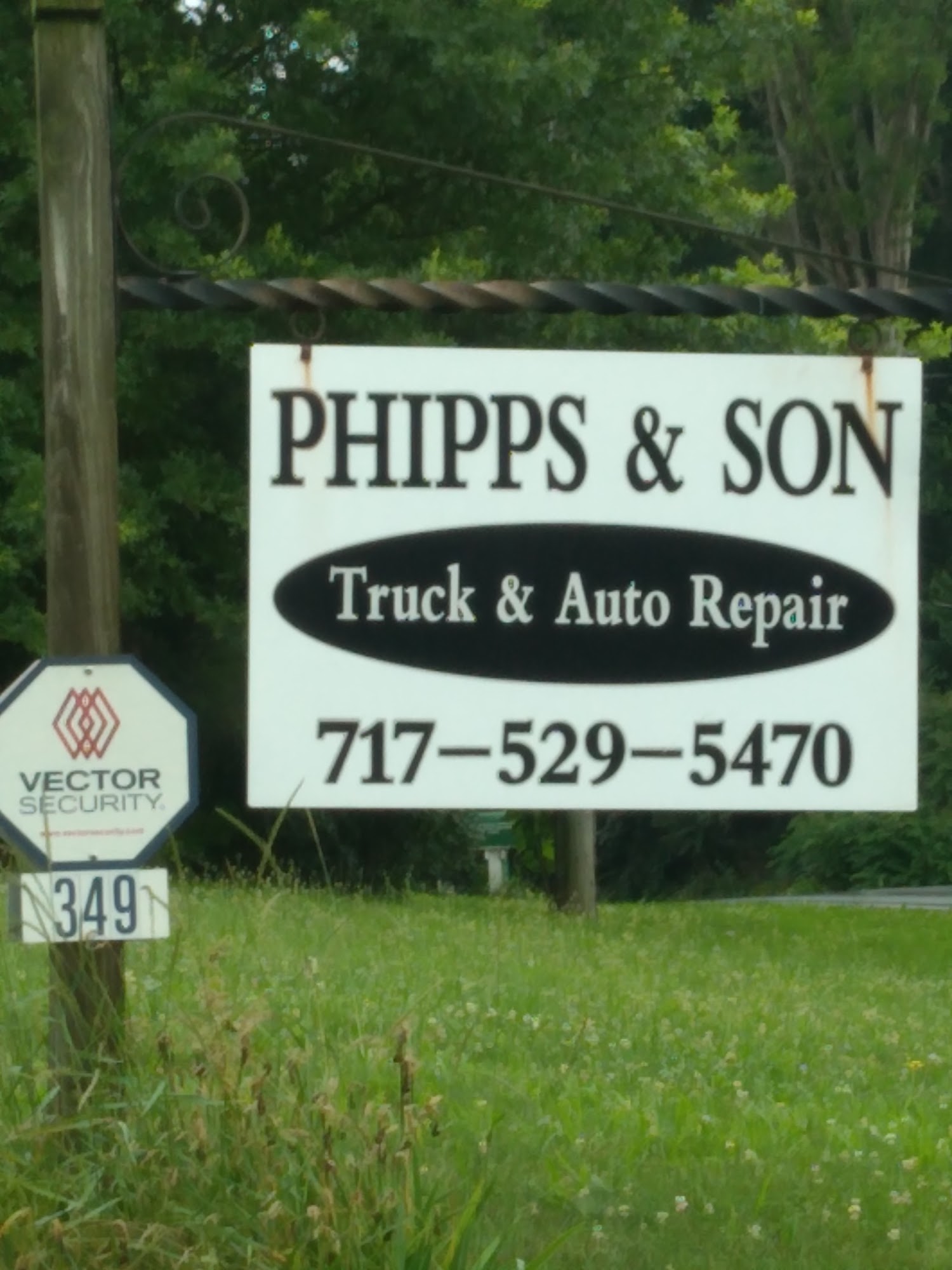 Phipps and Son Auto & Truck Repairs