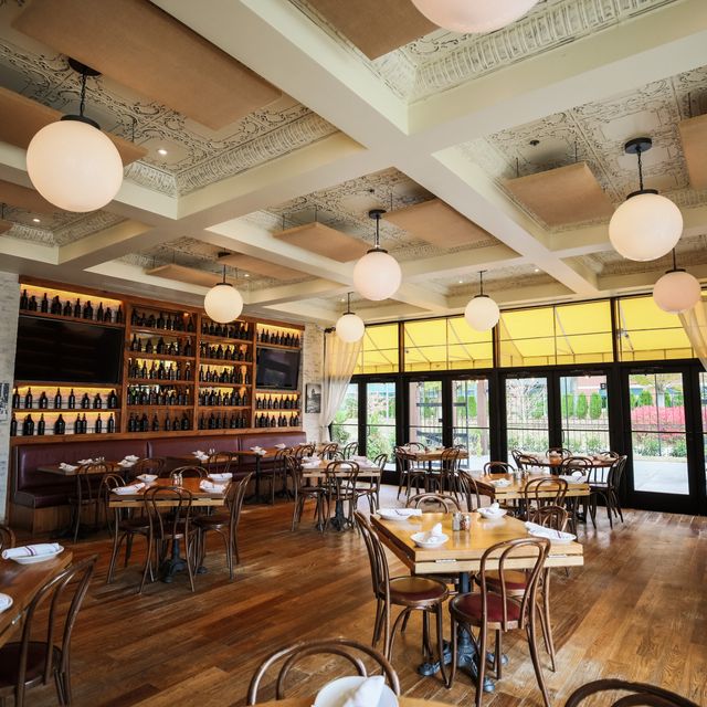 Photo credit: opentable
