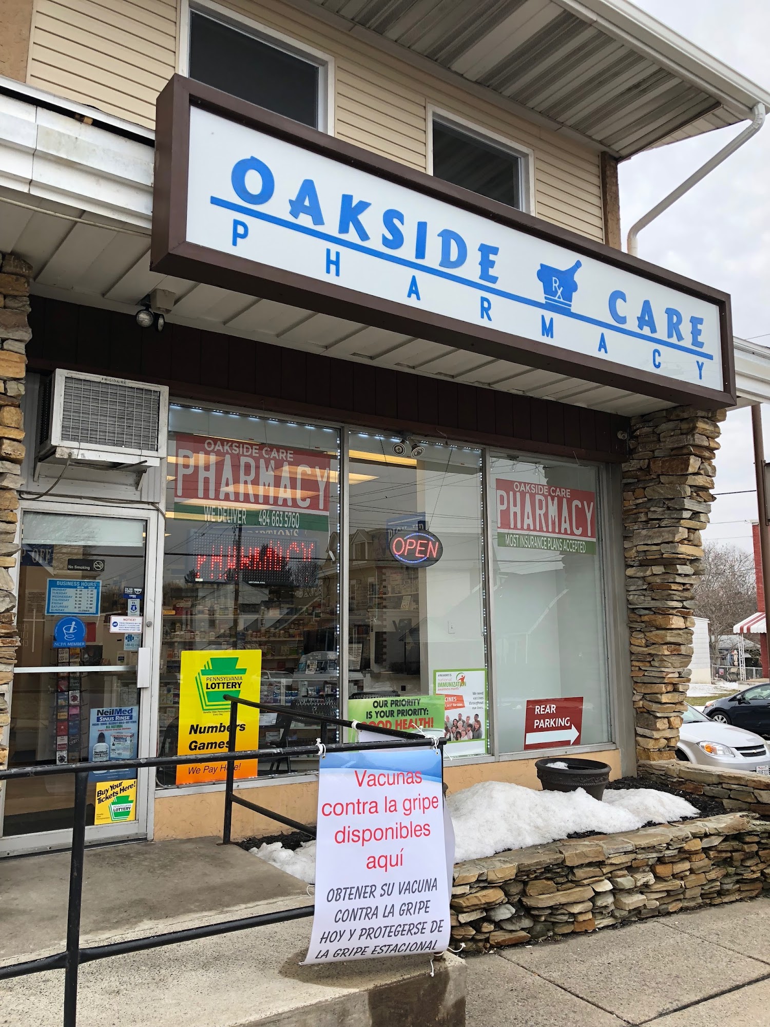 Oakside Care Pharmacy