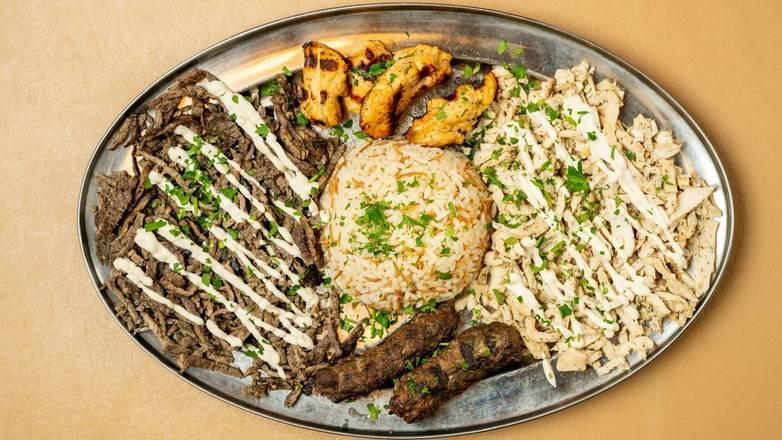 Photo credit: ubereats