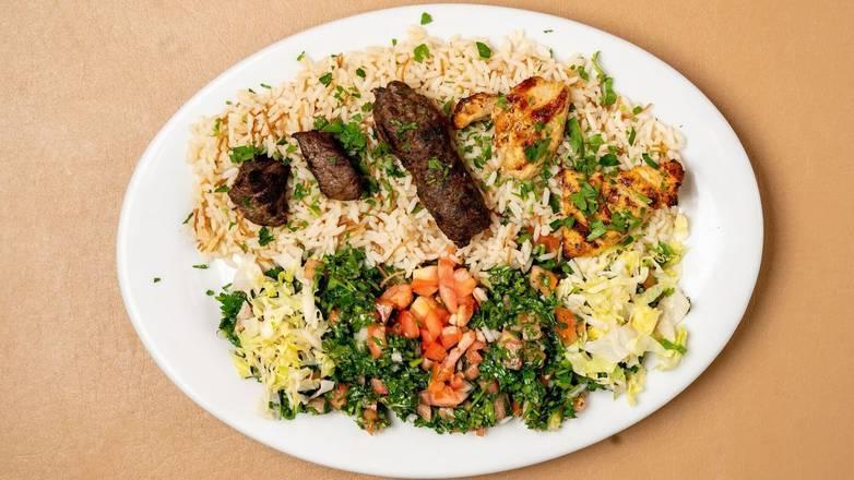 Photo credit: ubereats