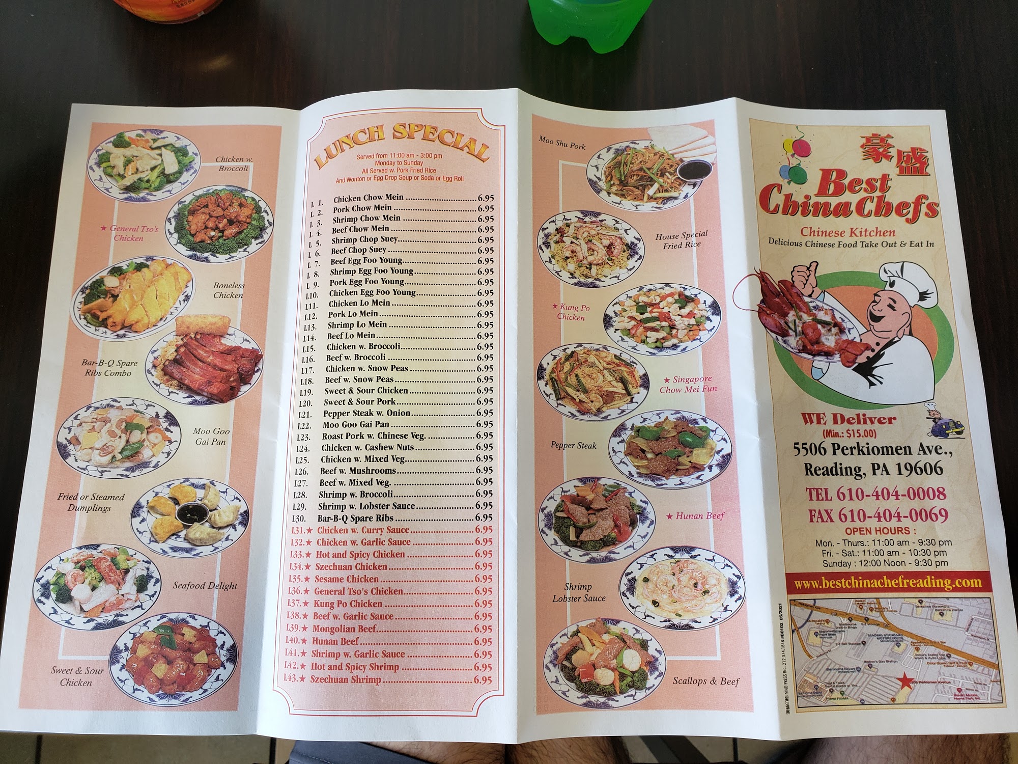 Photo credit: Google