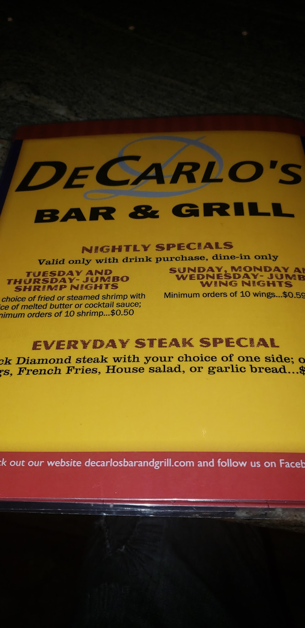 Photo credit: Google