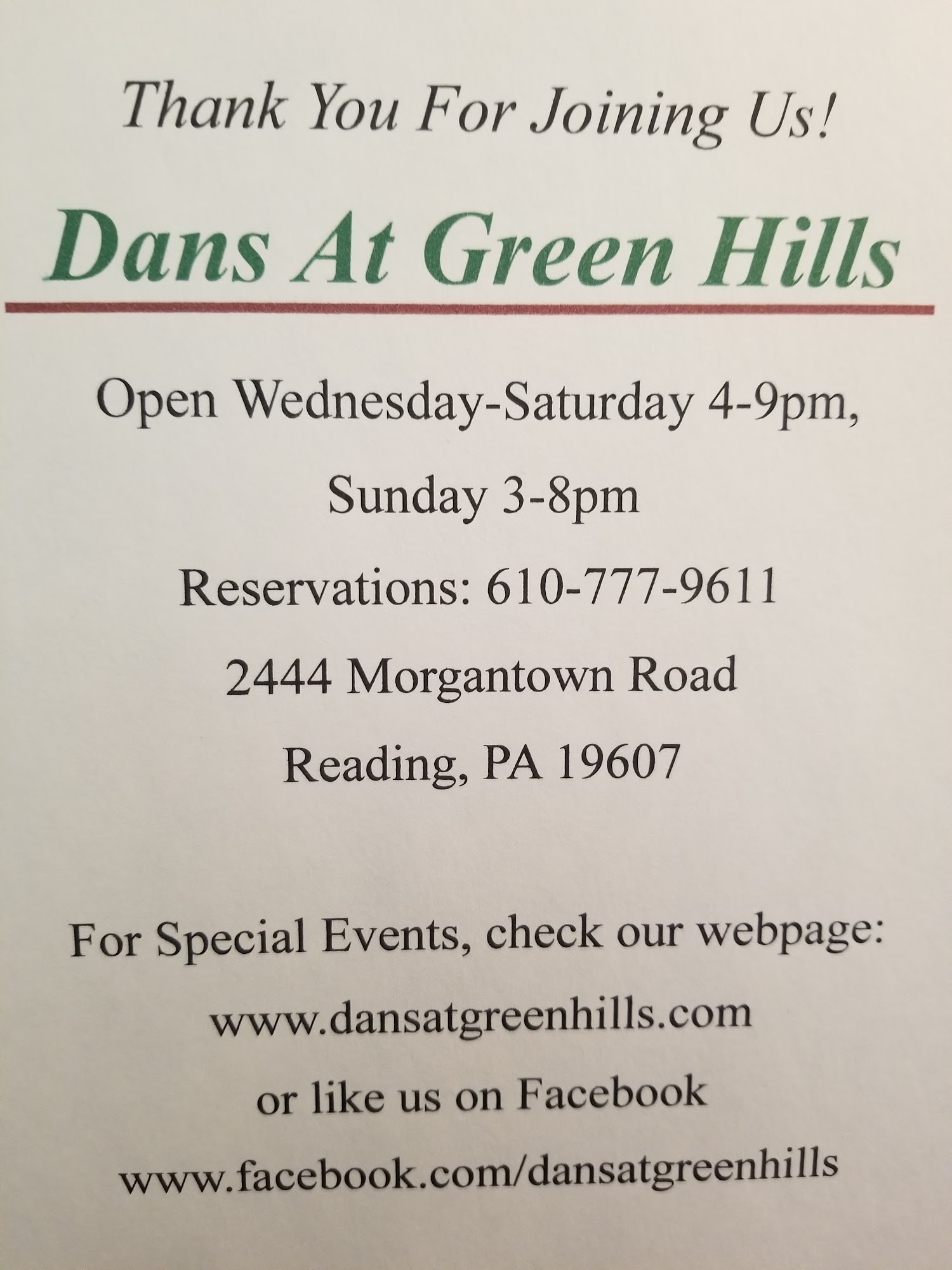 Photo credit: Google