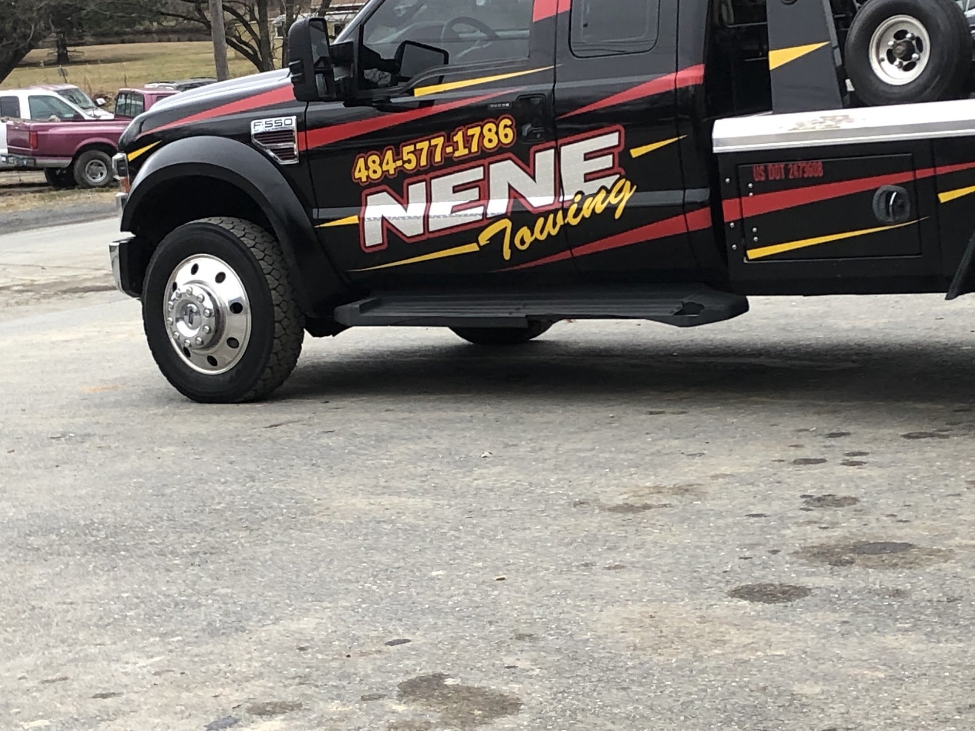 Nene Towing & Auto Repair