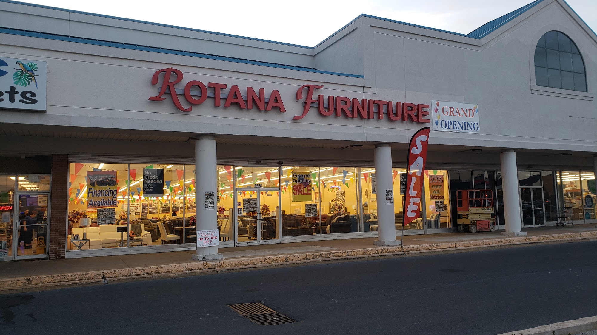 Rotana Furniture