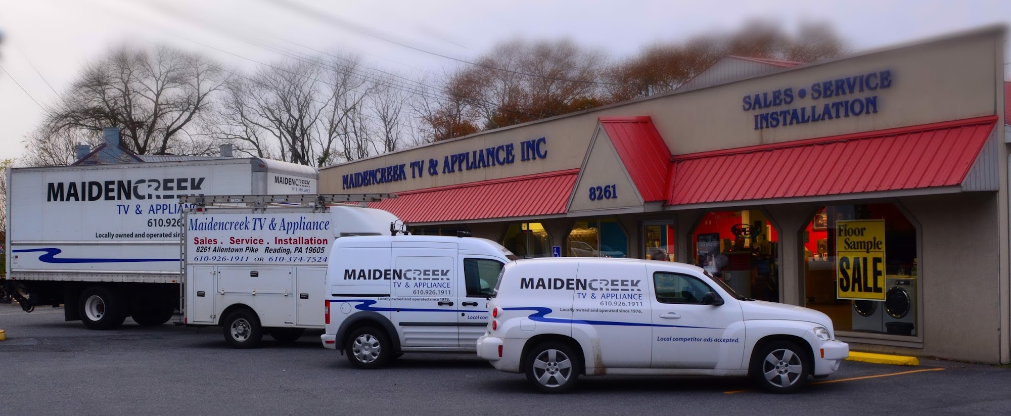 Maidencreek TV & Appliance