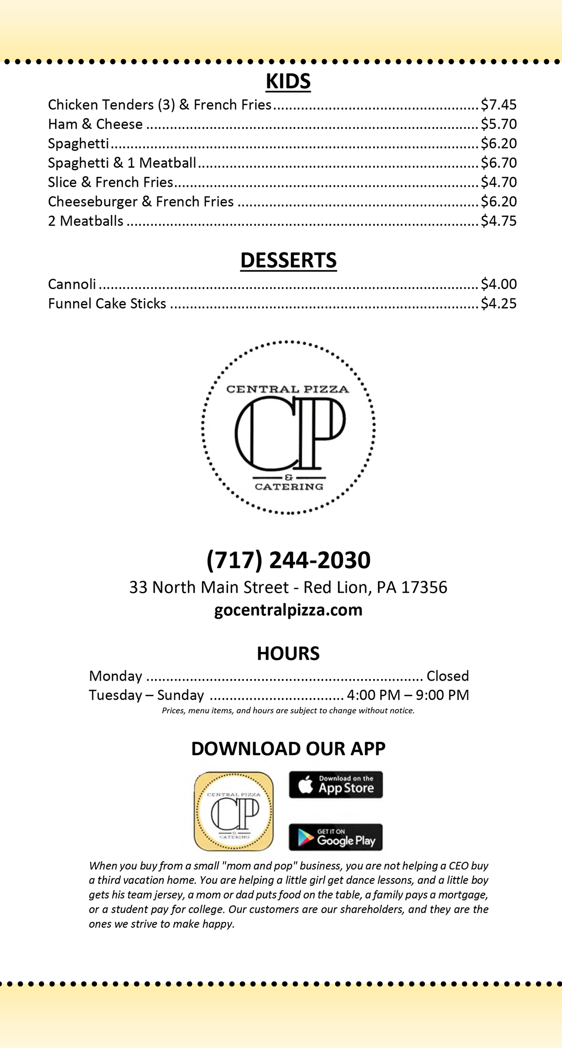 Photo credit: Facebook