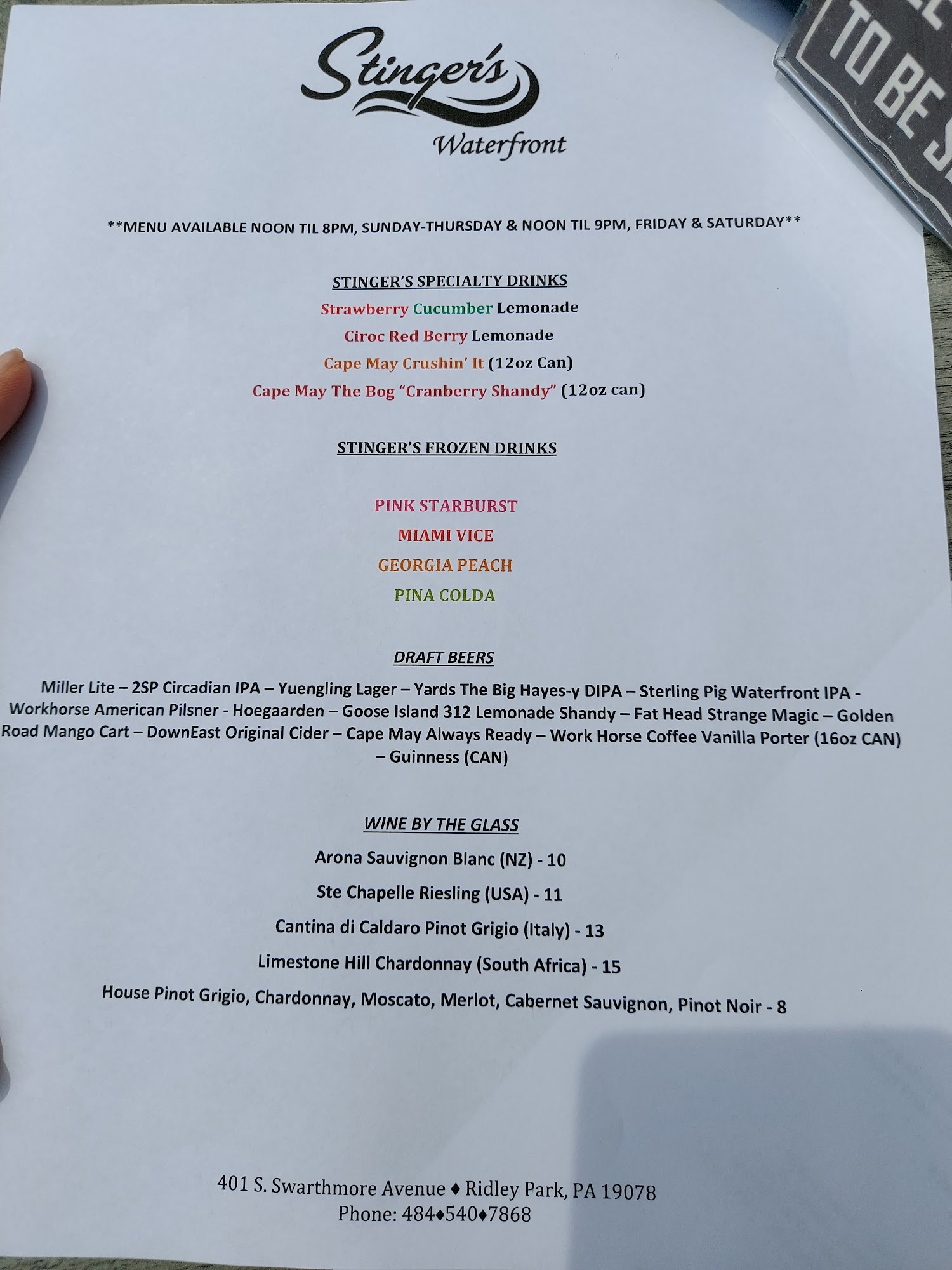 Photo credit: Google