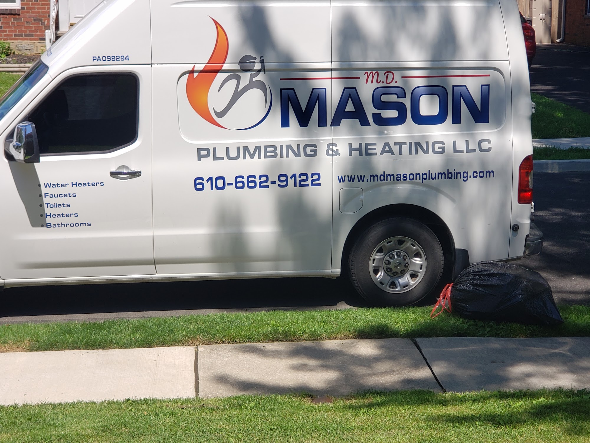 M. D. Mason Plumbing & Heating LLC