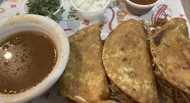 Photo credit: ubereats