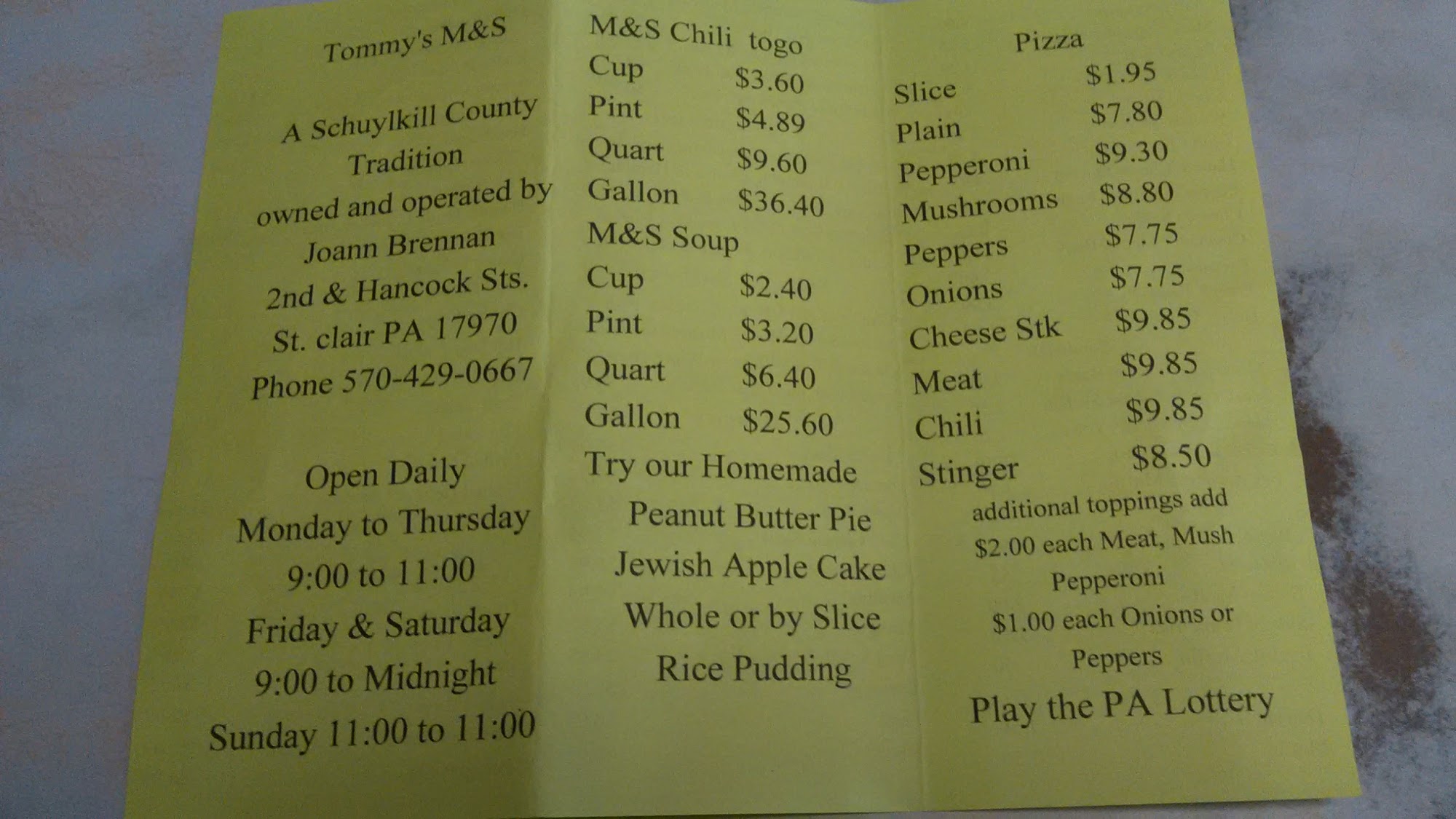 Photo credit: Google