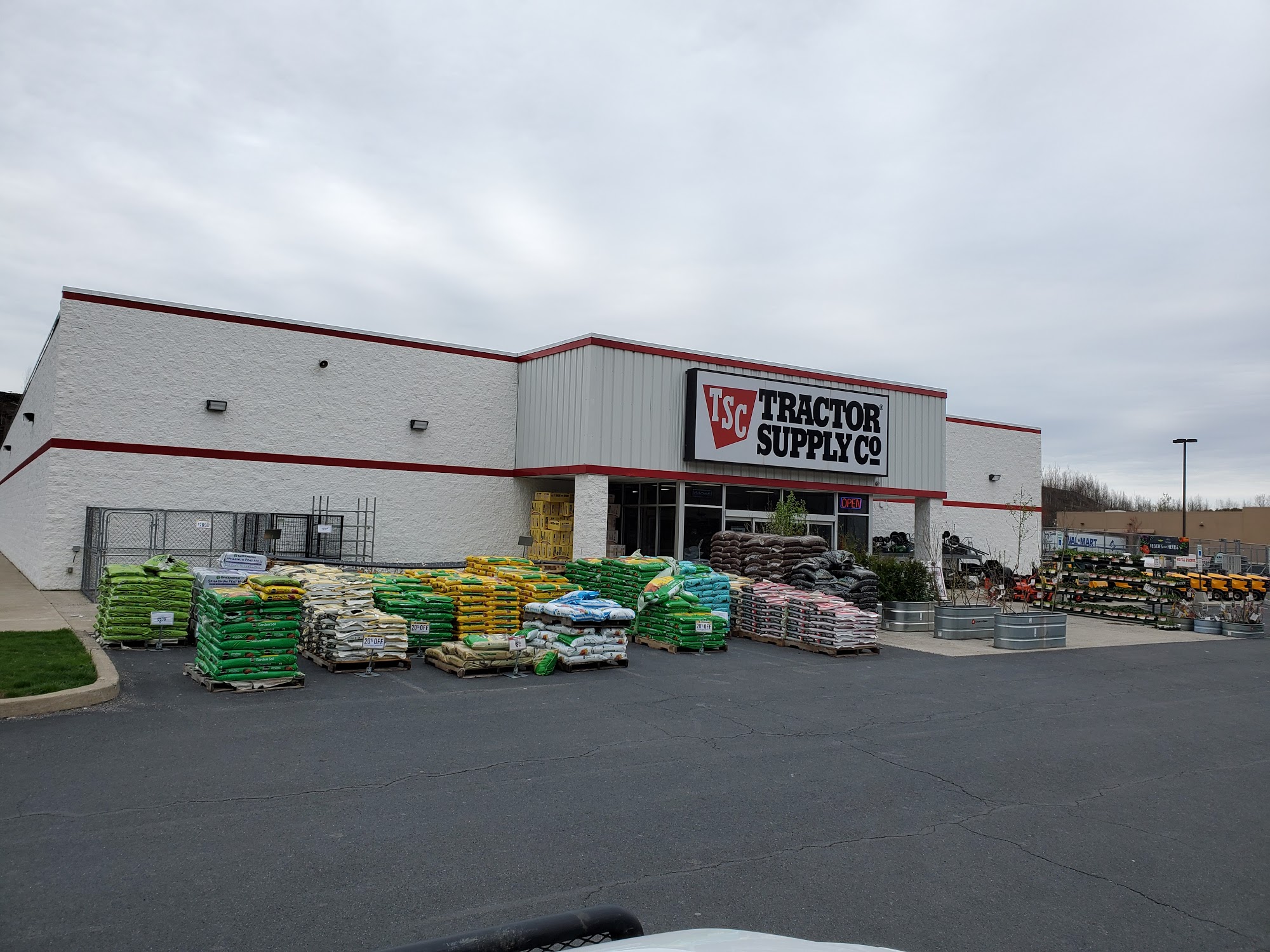 Tractor Supply Co.