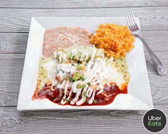 Photo credit: ubereats
