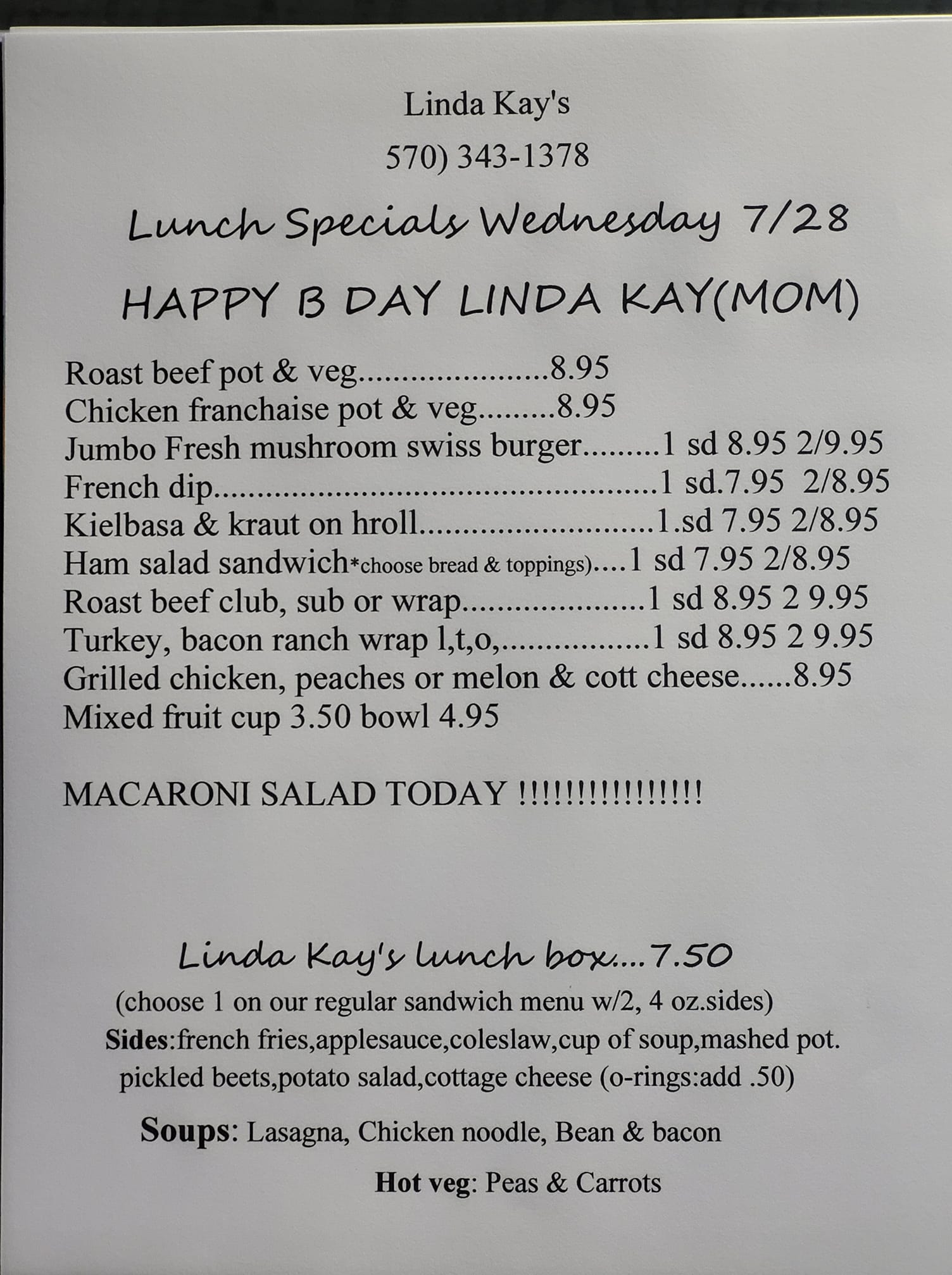 Photo credit: Facebook