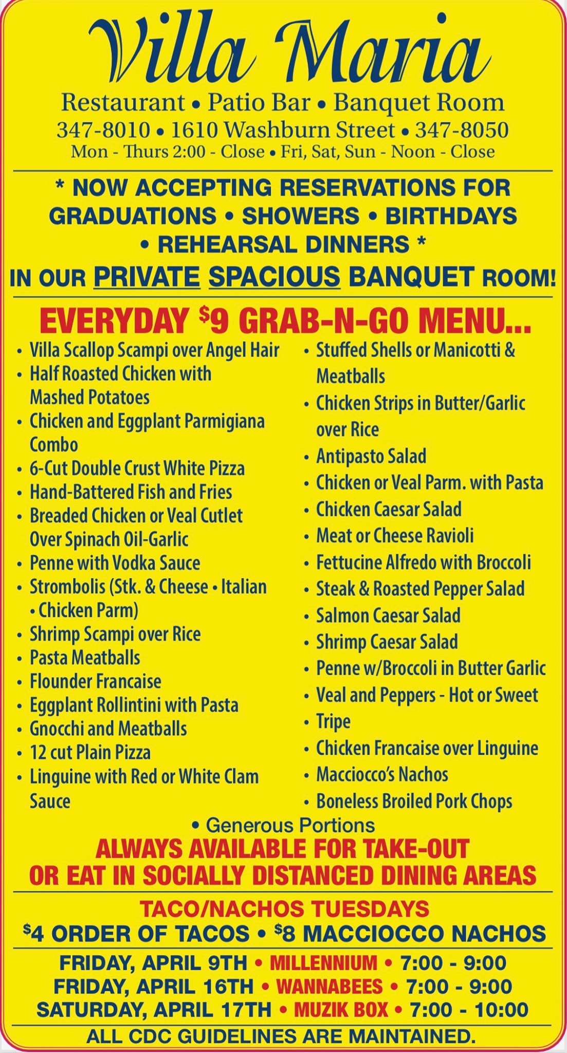 Photo credit: Facebook