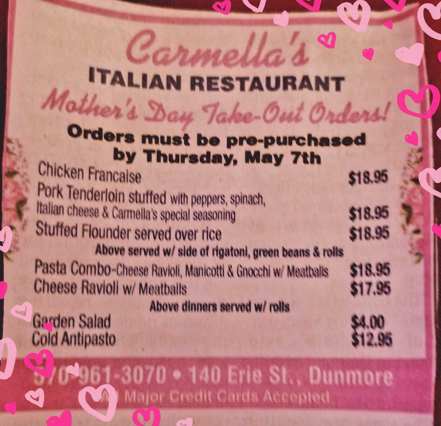 Photo credit: Facebook