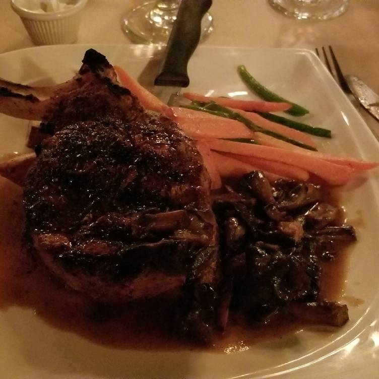Photo credit: opentable