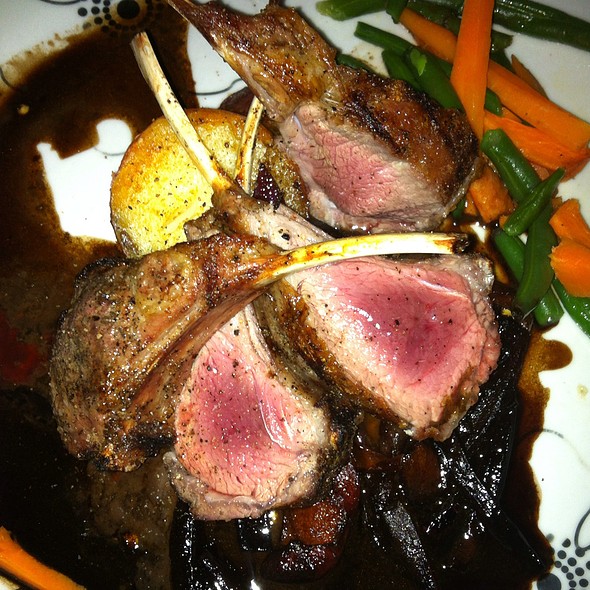 Photo credit: opentable
