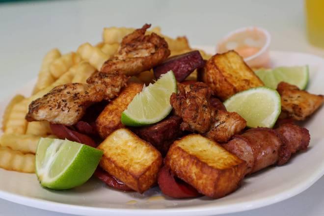 Photo credit: ubereats