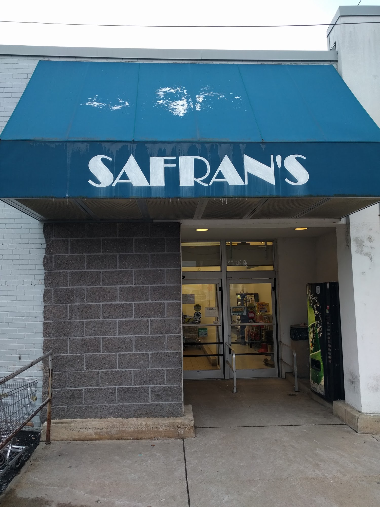 Safran's Supermarket
