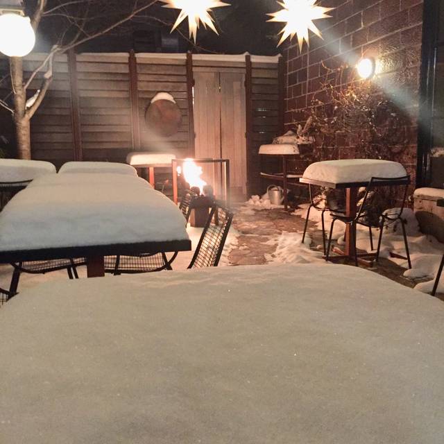 Photo credit: opentable