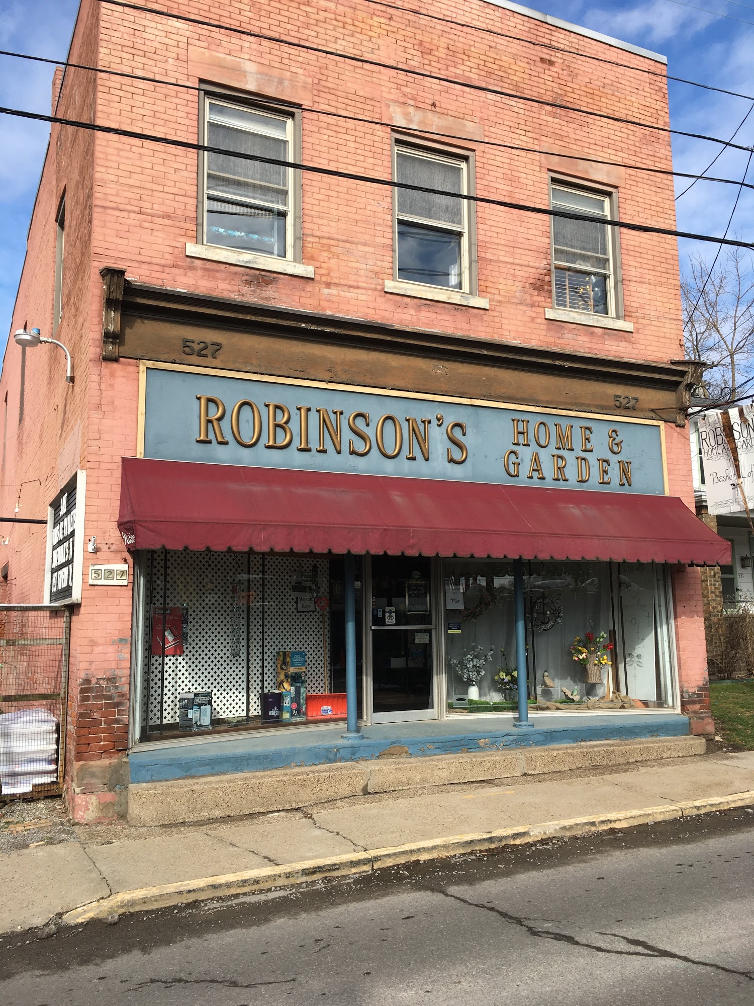 Robinson's Home & Garden