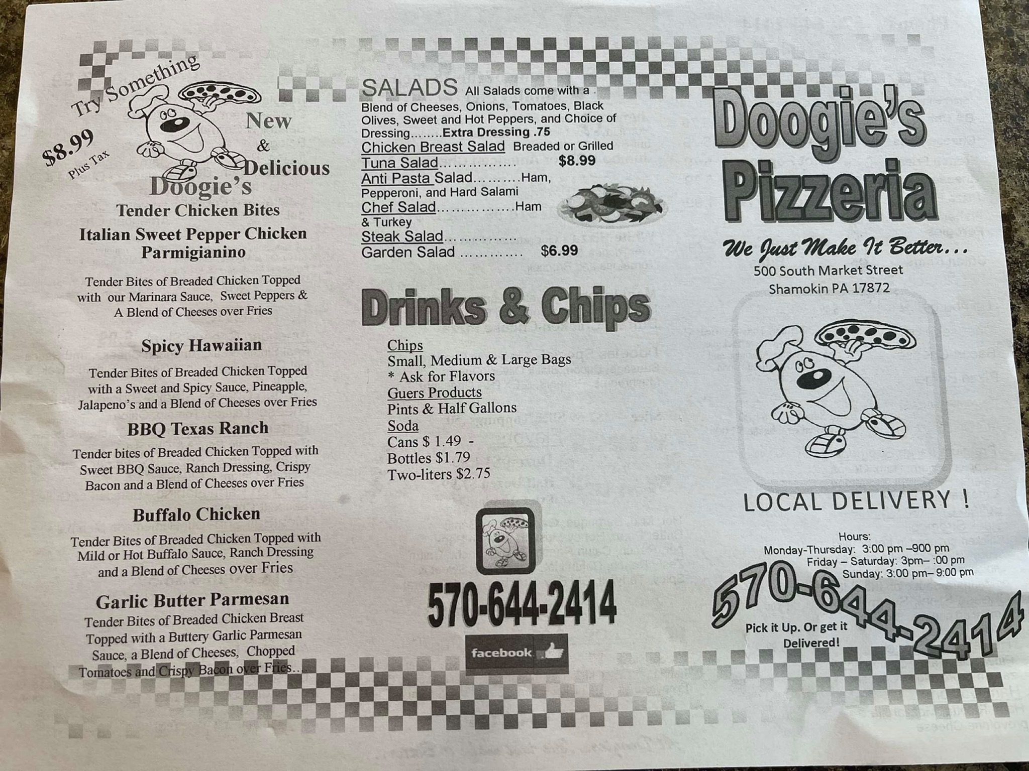 Photo credit: Facebook