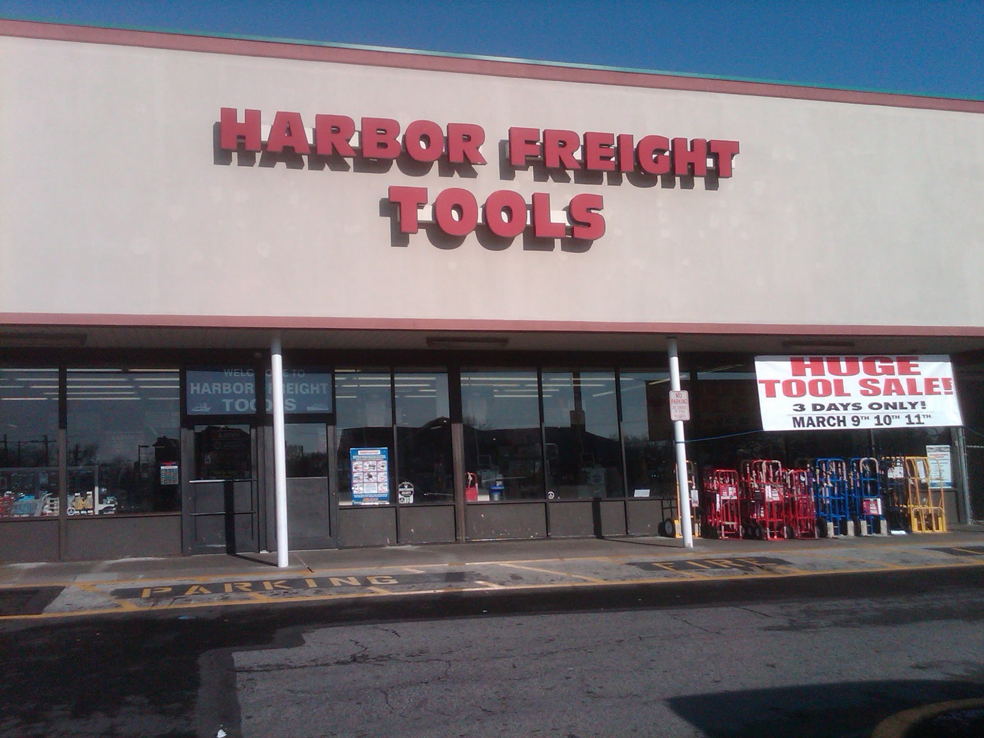 Harbor Freight Tools