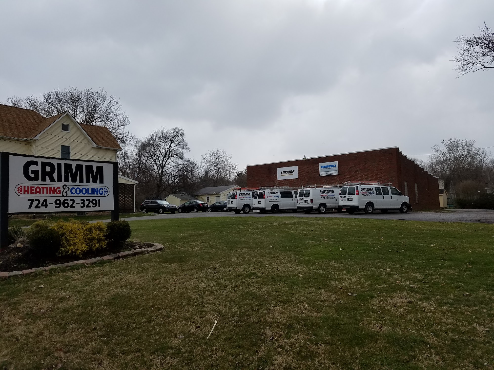 Grimm Heating & Cooling Inc