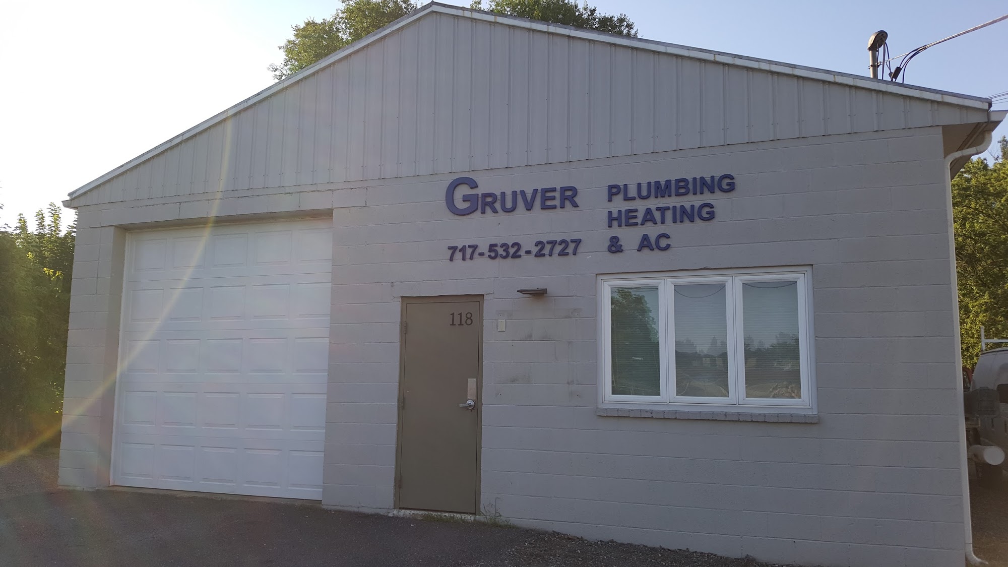 Gruver Plumbing Heating and Air Conditioning