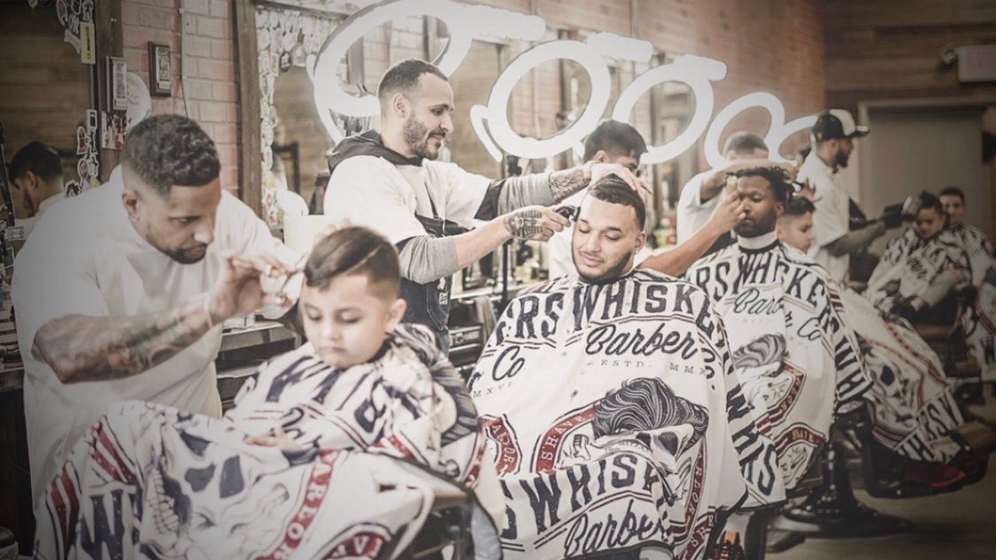 Whiskers Barber Company & Shave Parlor