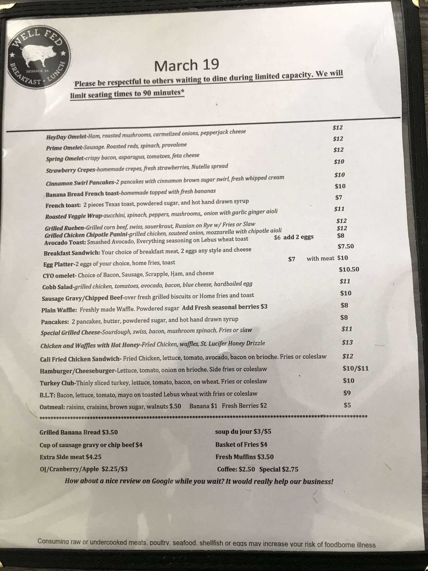 Photo credit: Google