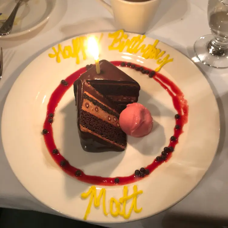 Photo credit: opentable