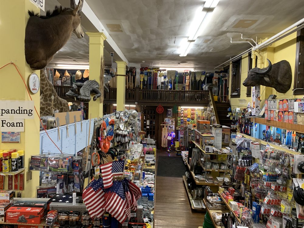 A F BOYER HARDWARE & GUNS Slatington PA Hours, Directions, Reviews