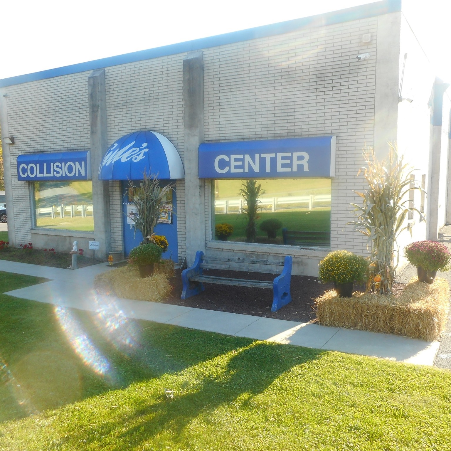 Sule's Collision Center 6765 PA-873, Slatington Pennsylvania 18080
