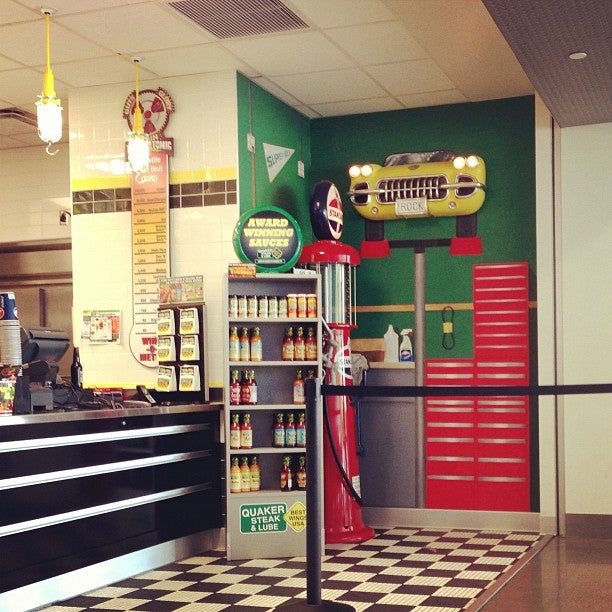 Photo credit: foursquare